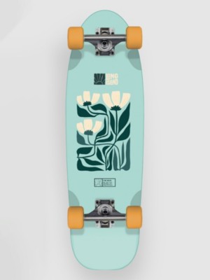 Long Island Longboards Flowers 28.5